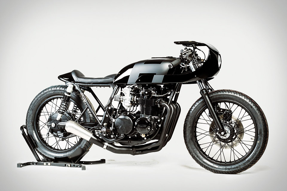 Hookie Black Mamba Motorcycle | Uncrate