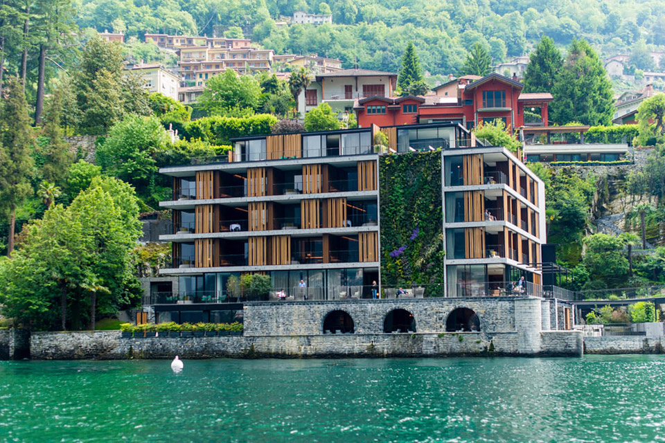 Il Sereno Hotel