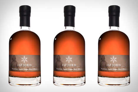 Isfjord Arctic Malt Whisky Isfjord Arctic Malt Whisky