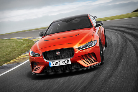 Jaguar XE SV Project 8 Jaguar XE SV Project 8