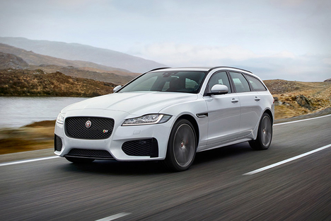 Jaguar XF Sportbrake Jaguar XF Sportbrake