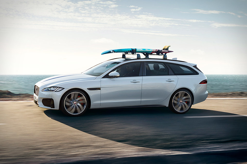 Jaguar XF Sportbrake
