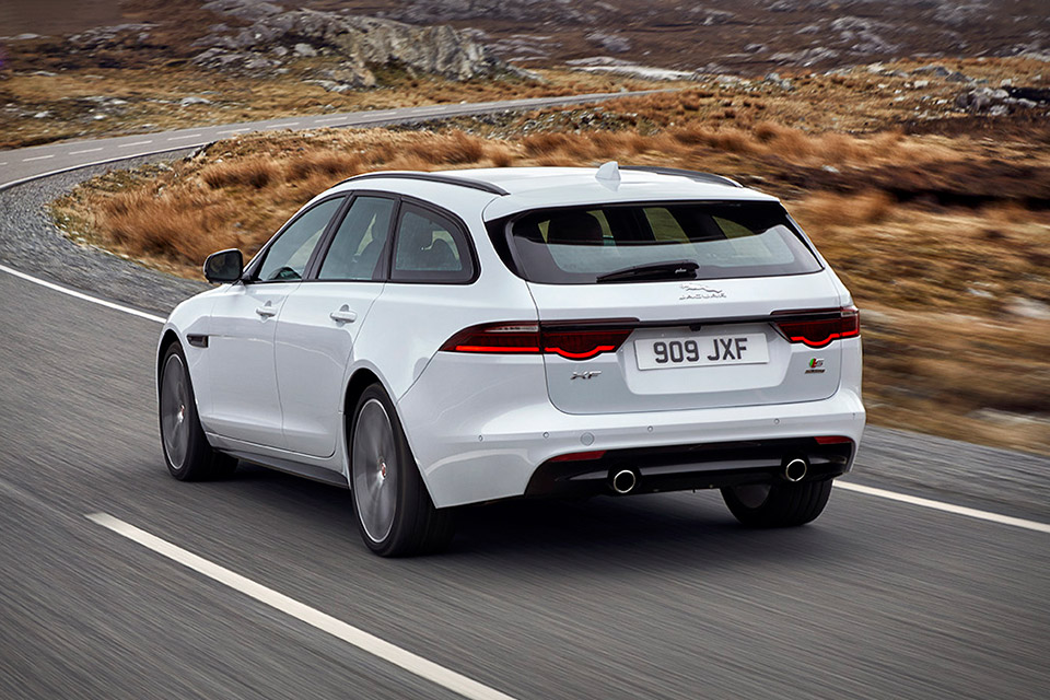 Jaguar XF Sportbrake