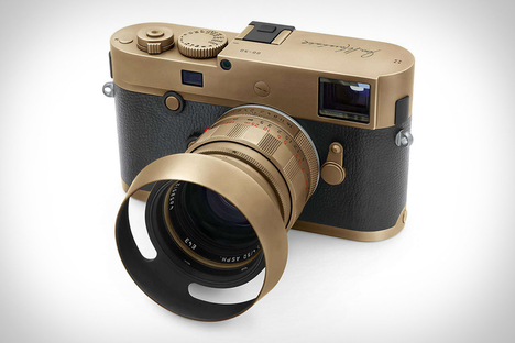 Leica M 246 Jim Marshall Edition Camera Leica M 246 Jim Marshall Edition Camera