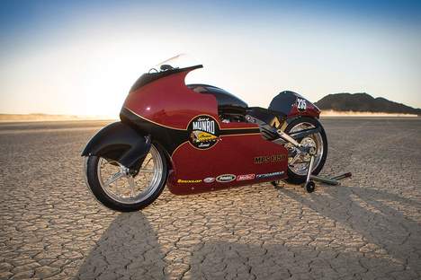 Lee Munro's Indian Scout Lee Munro's Indian Scout