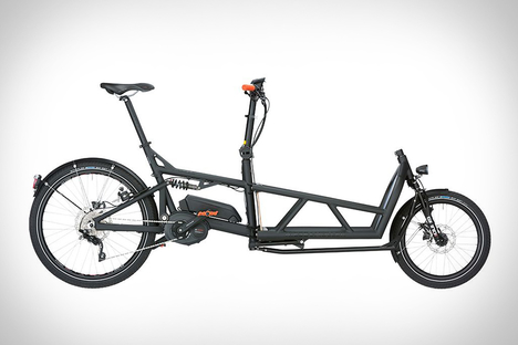 Riese & Muller Load E-Bike Riese & Muller Load E-Bike