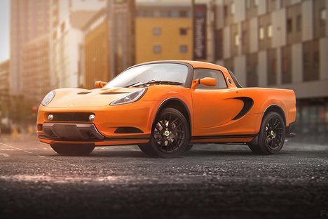 Luxury Car Pickup Truck Concepts Luxury Car Pickup Truck Concepts