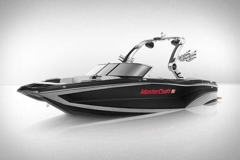 Mastercraft XT22 Speedboat Mastercraft XT22 Speedboat