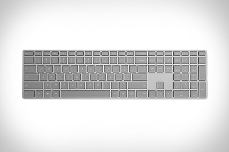 Microsoft Fingerprint Keyboard Microsoft Fingerprint Keyboard