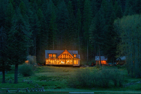 Minam River Lodge Minam River Lodge
