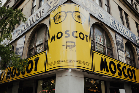 Moscot Moscot