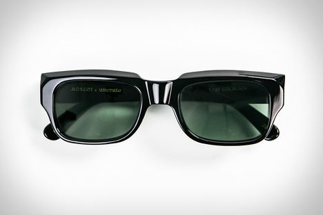 玛士高 x Uncrate 眼镜