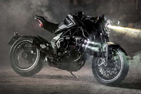 MV Agusta RVS #1 MV Agusta RVS #1