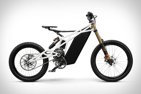 Neematic FR/1 E-Bike Neematic FR/1 E-Bike