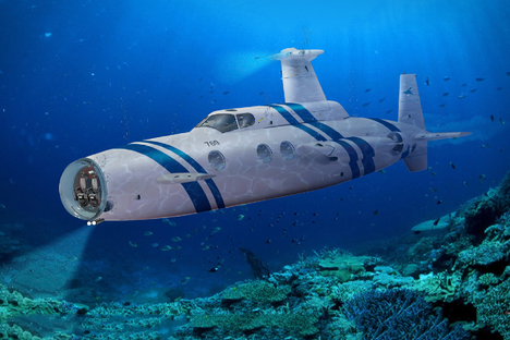 Neyk Submarine Neyk Submarine