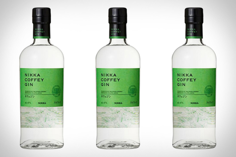 Nikka Coffey Gin