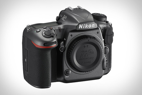 Nikon D500 100th Anniversary Camera Nikon D500 100th Anniversary Camera