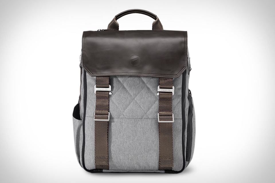 Paperclip Willow Bag