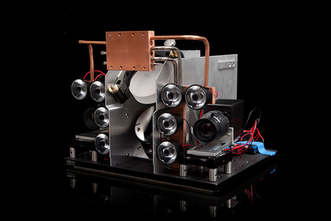 Photonic Fence Laser Bug Zapper Photonic Fence Laser Bug Zapper