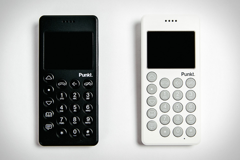 Punkt MP 01 Phone Punkt MP 01 Phone