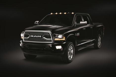 2018 Ram Limited Tungsten Edition 2018 Ram Limited Tungsten Edition