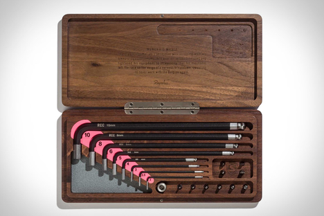 Rapha x Silca Tool Kit Rapha x Silca Tool Kit