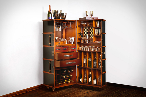 Robbe & Berking Martelé Bar Set Robbe & Berking Martelé Bar Set