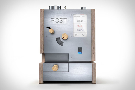 Rost Coffee Roaster Rost Coffee Roaster