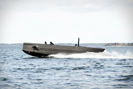 SEAL Carrier SEAL Carrier