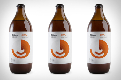 Good Chemistry Solar Impulse Beer Good Chemistry Solar Impulse Beer