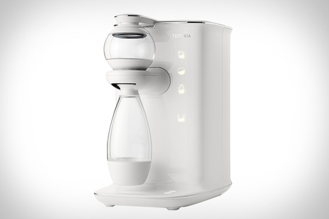 Teforia Leaf Infuser Teforia Leaf Infuser