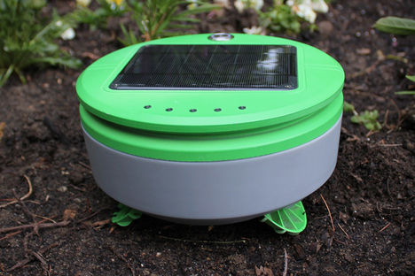 Tertill Weeding Robot Tertill Weeding Robot