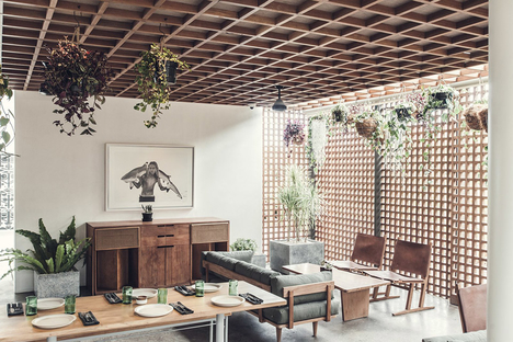 The Slow Hotel The Slow Hotel