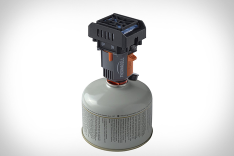 Thermacell Backpacker Mosquito Repeller Thermacell Backpacker Mosquito Repeller