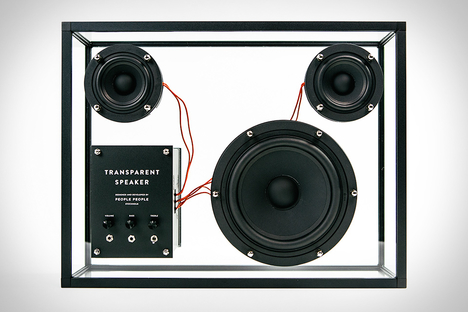 People People Transparent Speaker People People Transparent Speaker
