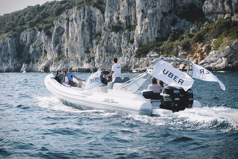 UberBoat UberBoat