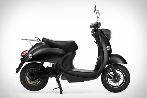 Unu Electric Scooter Unu Electric Scooter