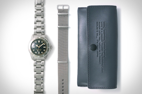 VAGUE グレーフェイド・サブマリーナ・ウォッチ