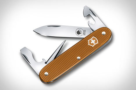 Victorinox Swiss Army Pioneer Nespresso Knife Victorinox Swiss Army Pioneer Nespresso Knife