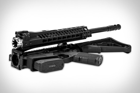 XAR Invicta Folding Rifle XAR Invicta Folding Rifle