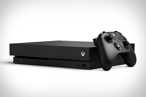 Xbox One X Xbox One X