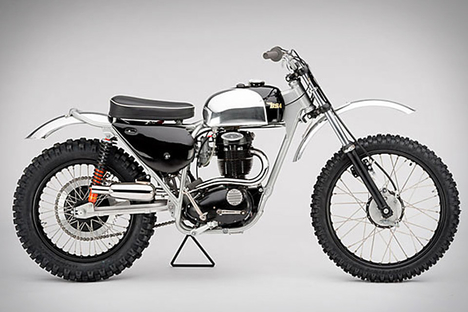 1967 BSA Enduro 441 Race Replica 1967 BSA Enduro 441 Race Replica