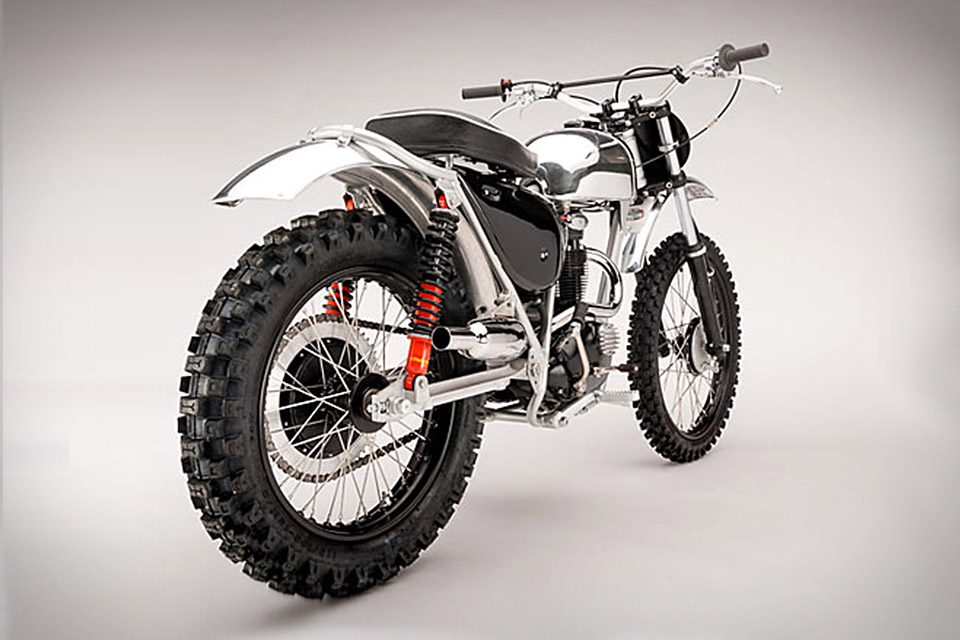 bsa enduro