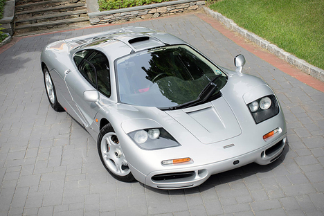 1995 McLaren F1 1995 McLaren F1