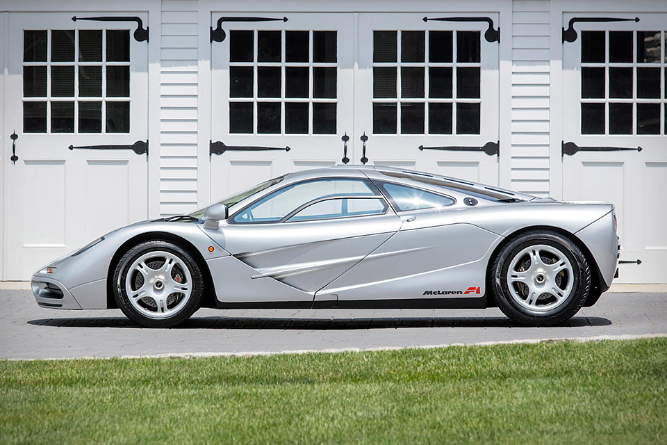 Mclaren f1 1995