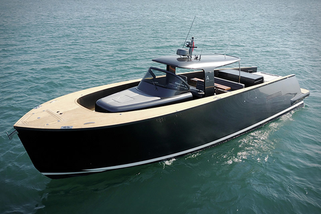 Alen 45 Day Boat Alen 45 Day Boat