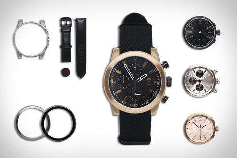 AMOT Modular Watch AMOT Modular Watch