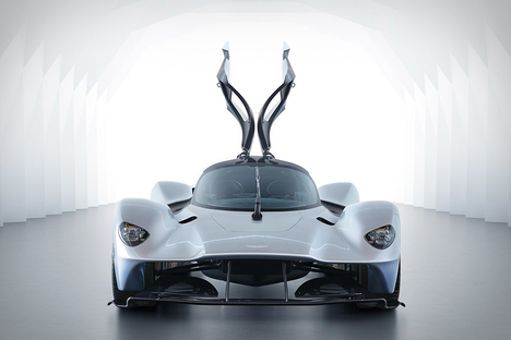 Aston Martin Valkyrie Hypercar Aston Martin Valkyrie Hypercar