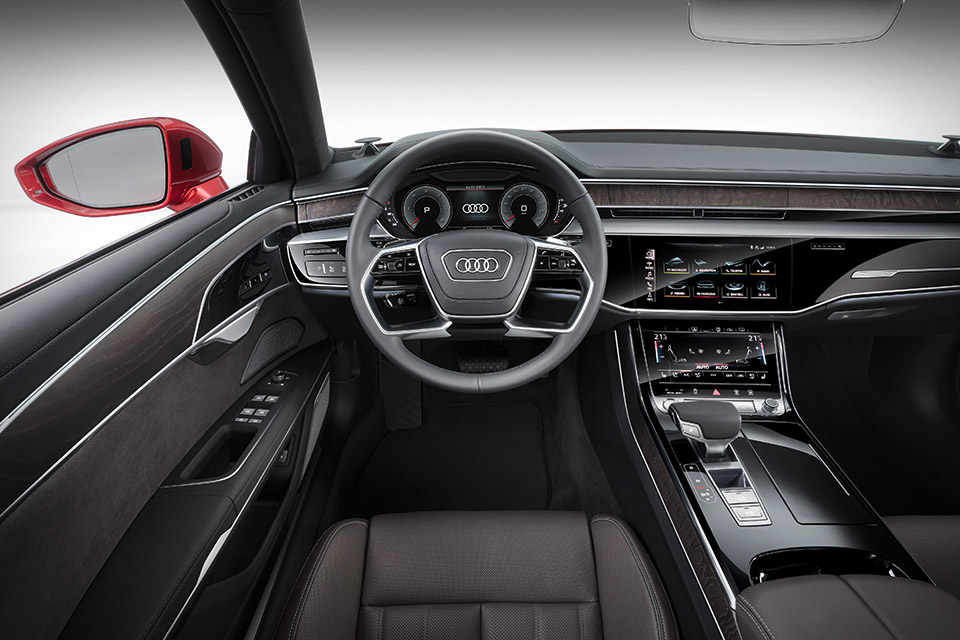 2018 Audi A8