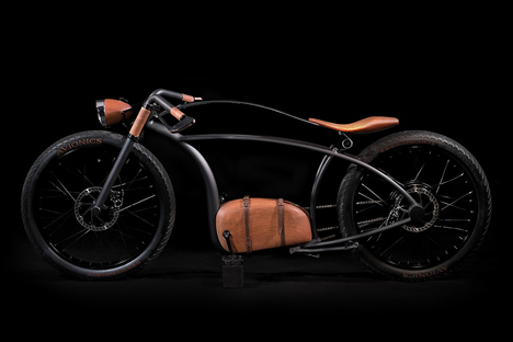 Avionics V1 Electric Bike